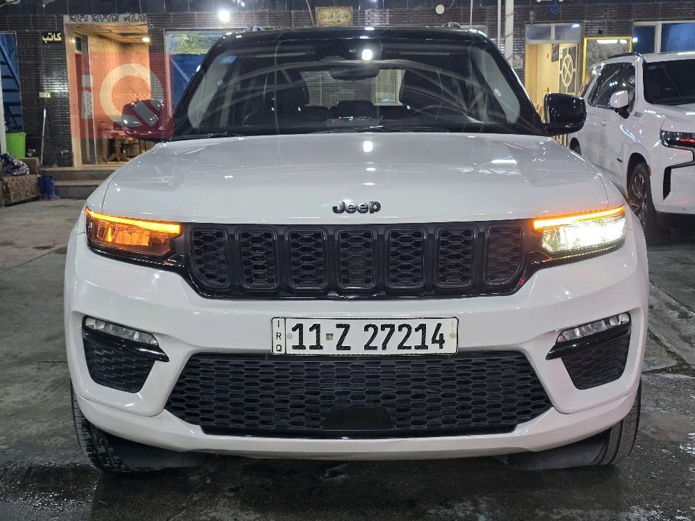 جيب جراند شيروكي